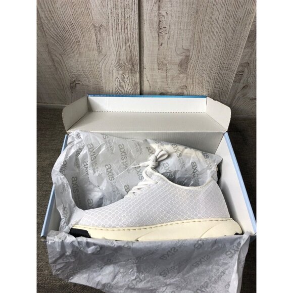 Axis Womens Sneakers Size 5 (36) White Balance Shoes Stabilized Walking Lace Up - Picture 9 of 9